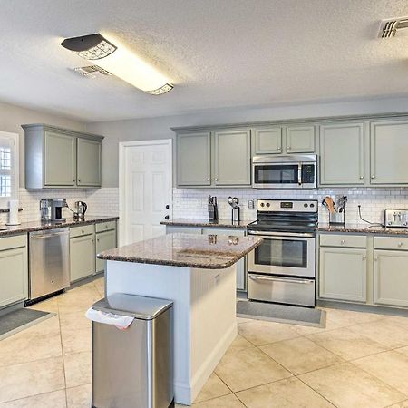 Spacious Port St Lucie Home, 2 Mi To City Center! Carlton Exterior photo