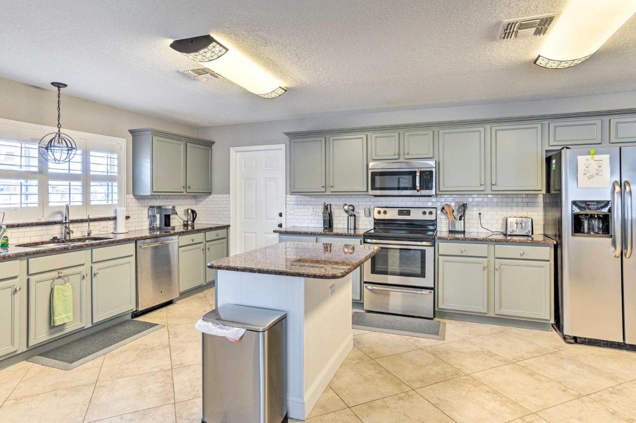 Spacious Port St Lucie Home, 2 Mi To City Center! Carlton Exterior photo