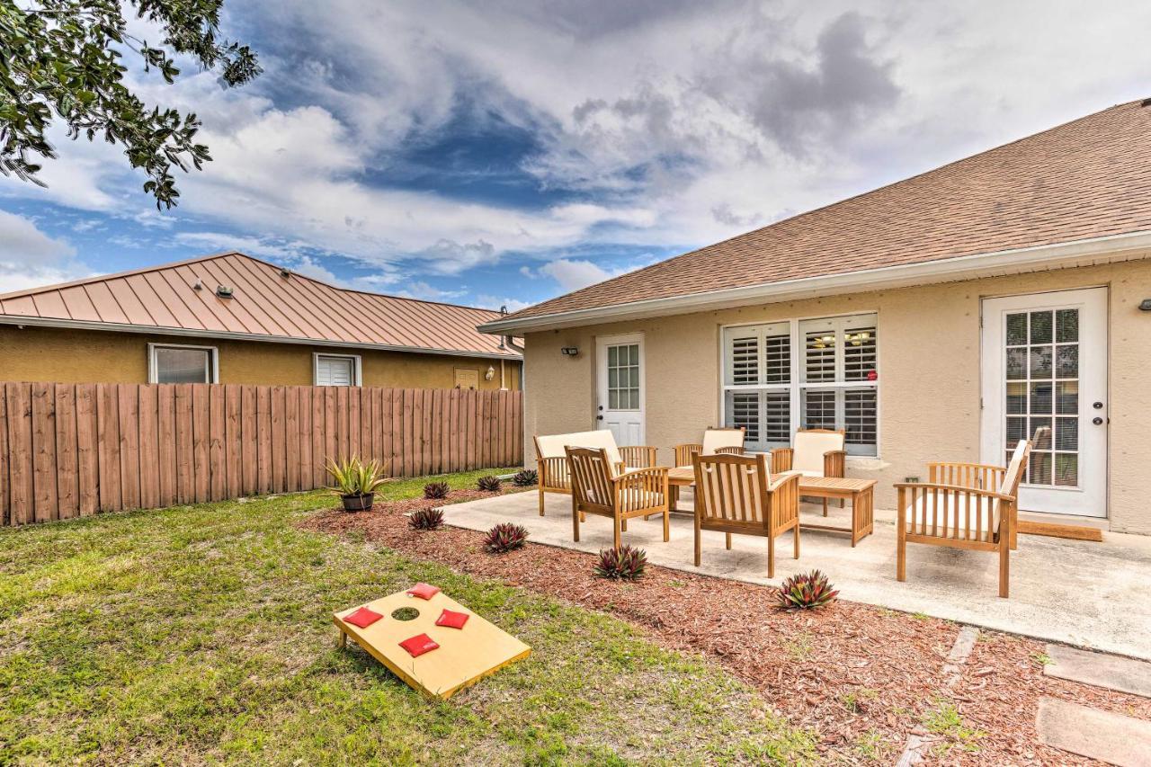 Spacious Port St Lucie Home, 2 Mi To City Center! Carlton Exterior photo